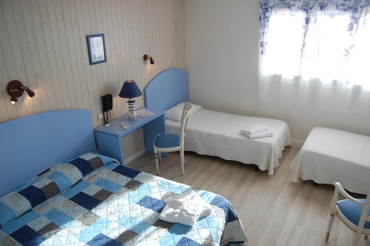 Hotel De La Plage 2 Etoiles Valras-Plage Eksteriør bilde