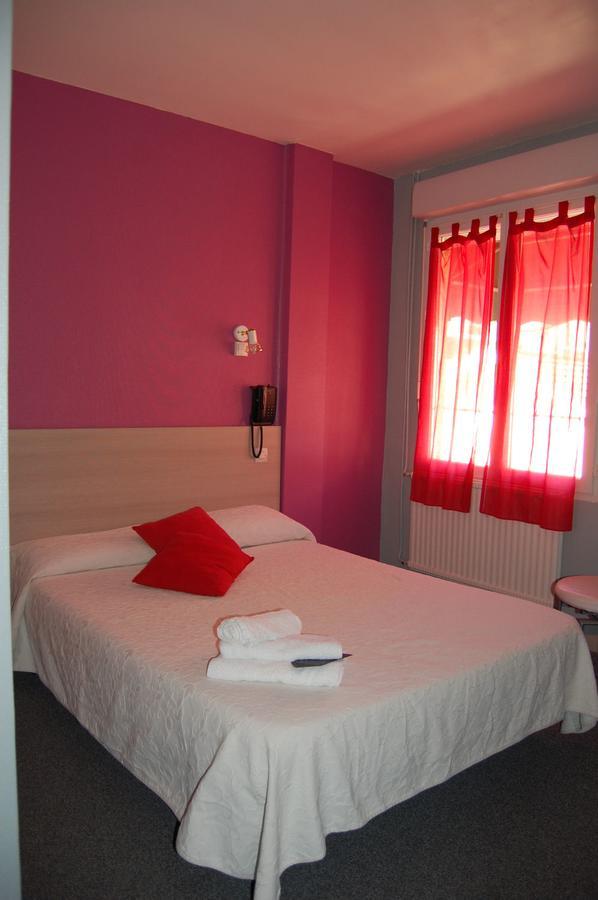 Hotel De La Plage 2 Etoiles Valras-Plage Eksteriør bilde